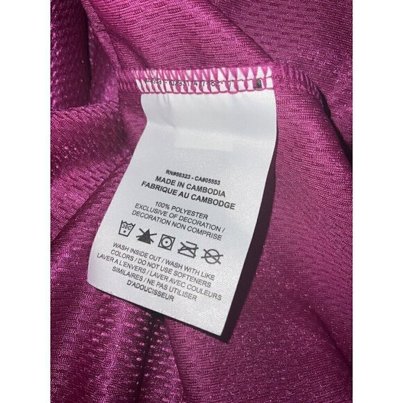 Nike Men's Challenger Court Long Sleeve Half-Zip Tennis Top CK9822-564‎ - Large - Picture 9 of 9